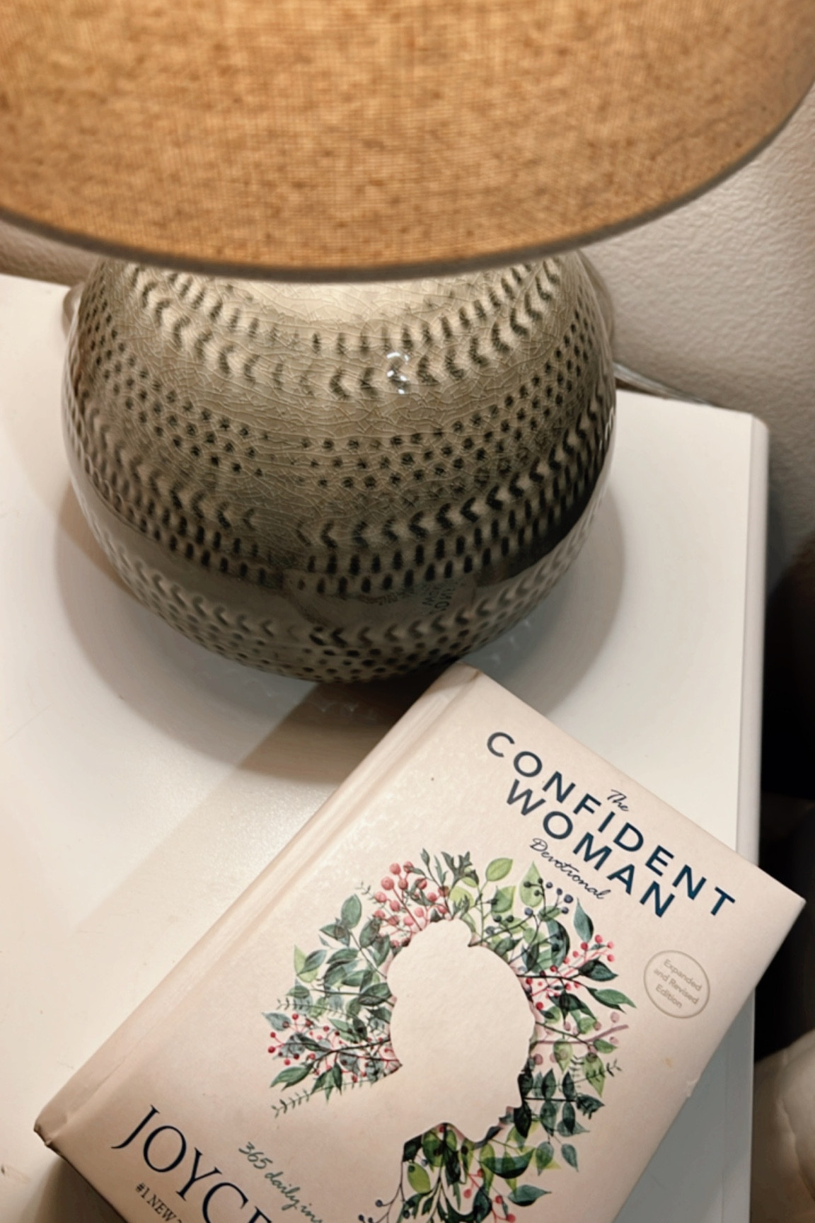 I’ve read this devotional almost everyday for the past 3 years 🤍 I love the peace it brings me. It includes a page of scripture, insights, and prayer for each day of the year.

Daily devotional, wellness, books, Christianity, healthy lifestyle, gift idea

#LTKunder50