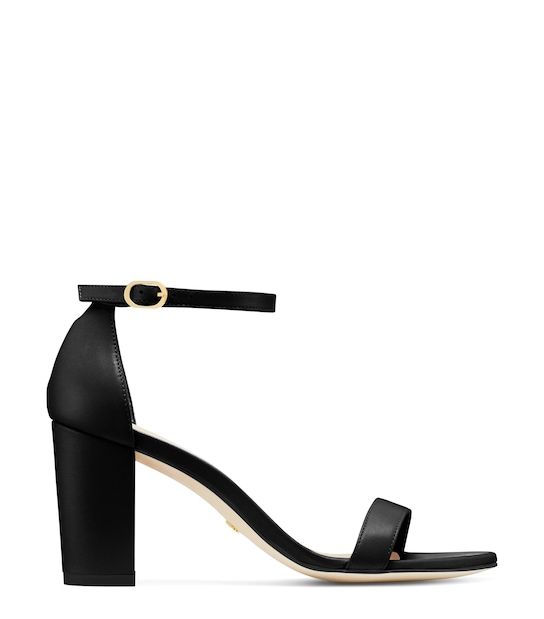 Nearlynude Strap Sandal | Stuart Weitzman Outlet