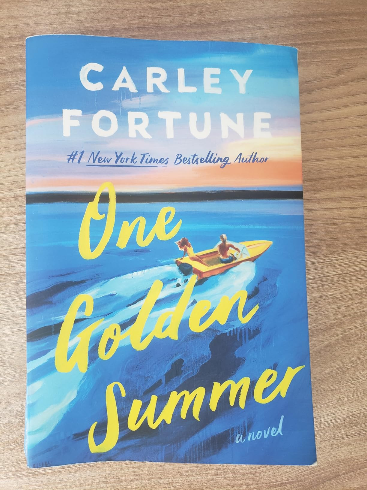 One Golden Summer | Amazon (US)