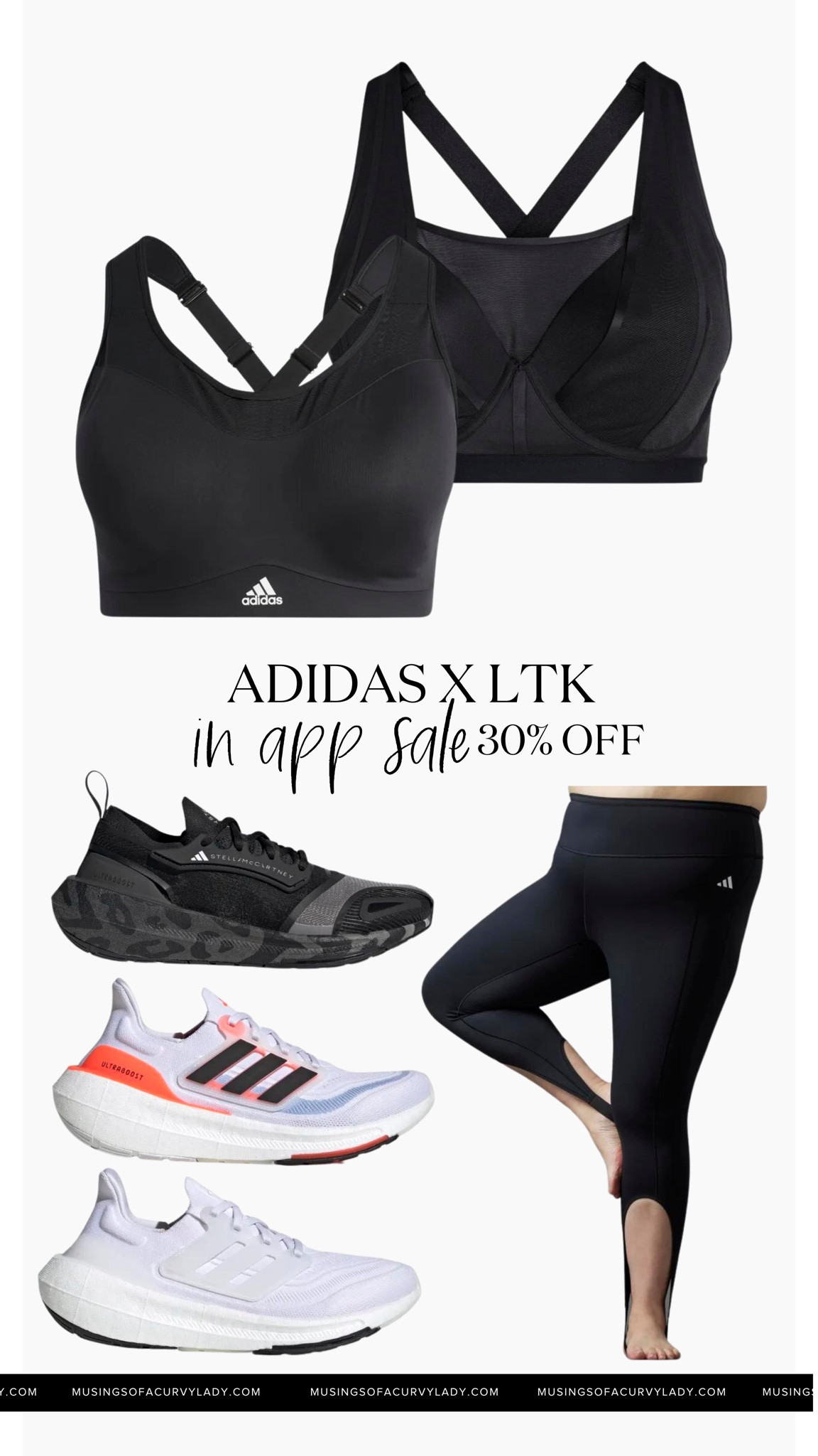 adidas, adidas on sale, fit, fit sale, plus sale, curve sale, outfit inspo, fashion, cute outfits, fashion inspo, style essentials, style inspo

#LTKsalealert #LTKxadidas