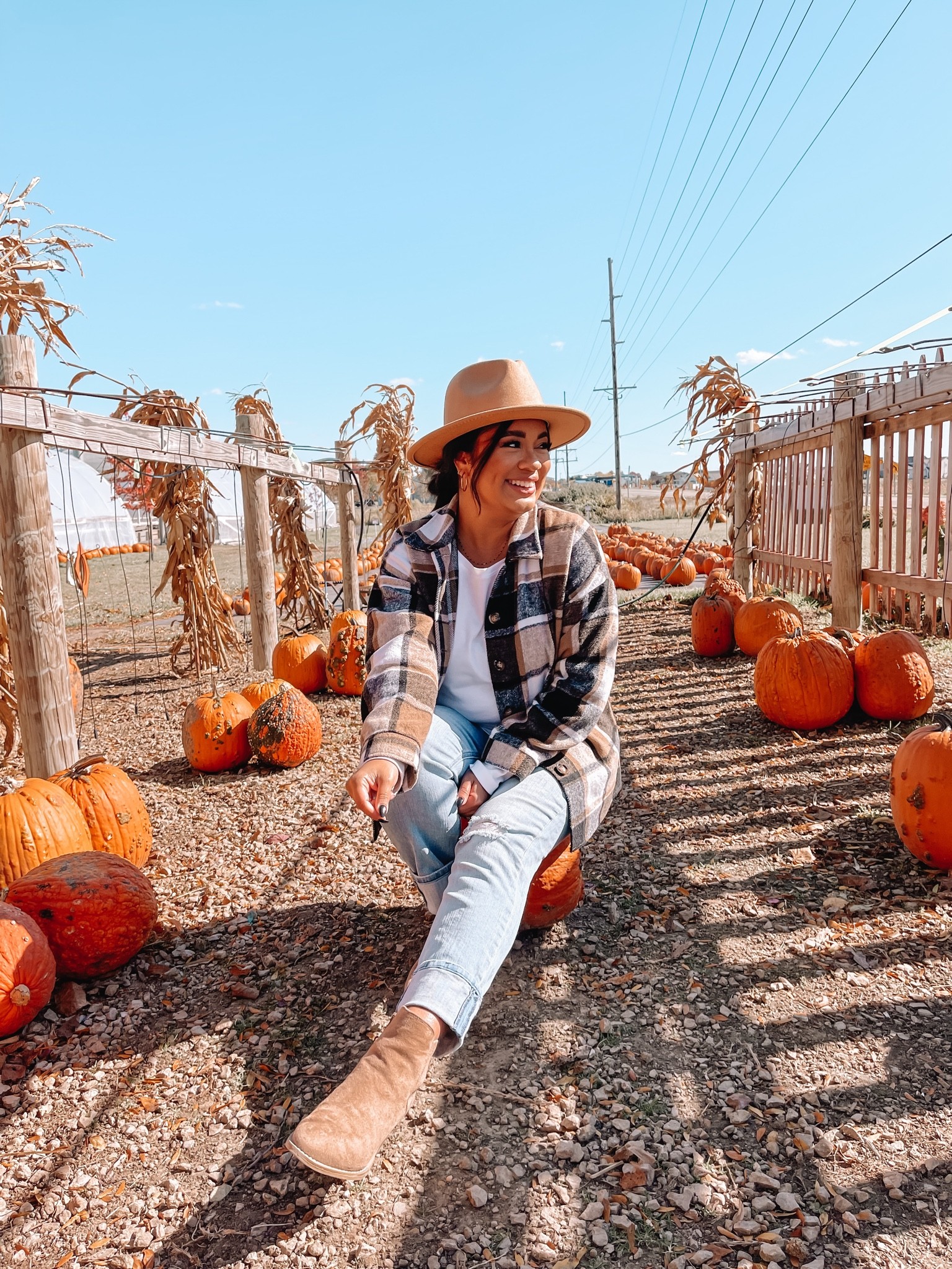 Casual fall outfit 

#LTKSeasonal #LTKcurves #LTKstyletip