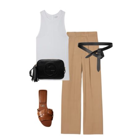 A casual look with elevated basics and accessories 


#LTKcanada #LTKmidsize #LTKstyletip