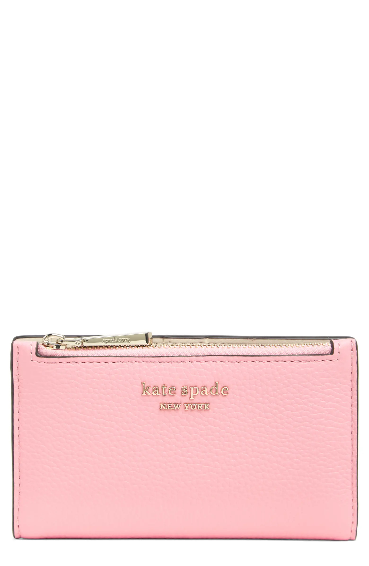 bradley pebbled leather bifold wallet | Nordstrom Rack