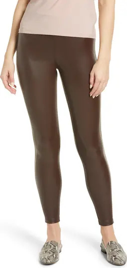 Nordstrom Faux Leather Leggings | Nordstrom | Nordstrom