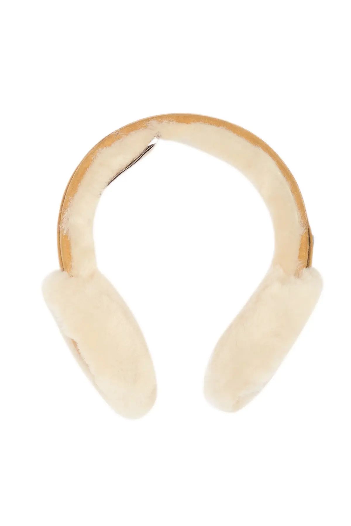 UGG | Genuine Dyed Shearling Single U Ear Muffs | Nordstrom Rack | Nordstrom Rack