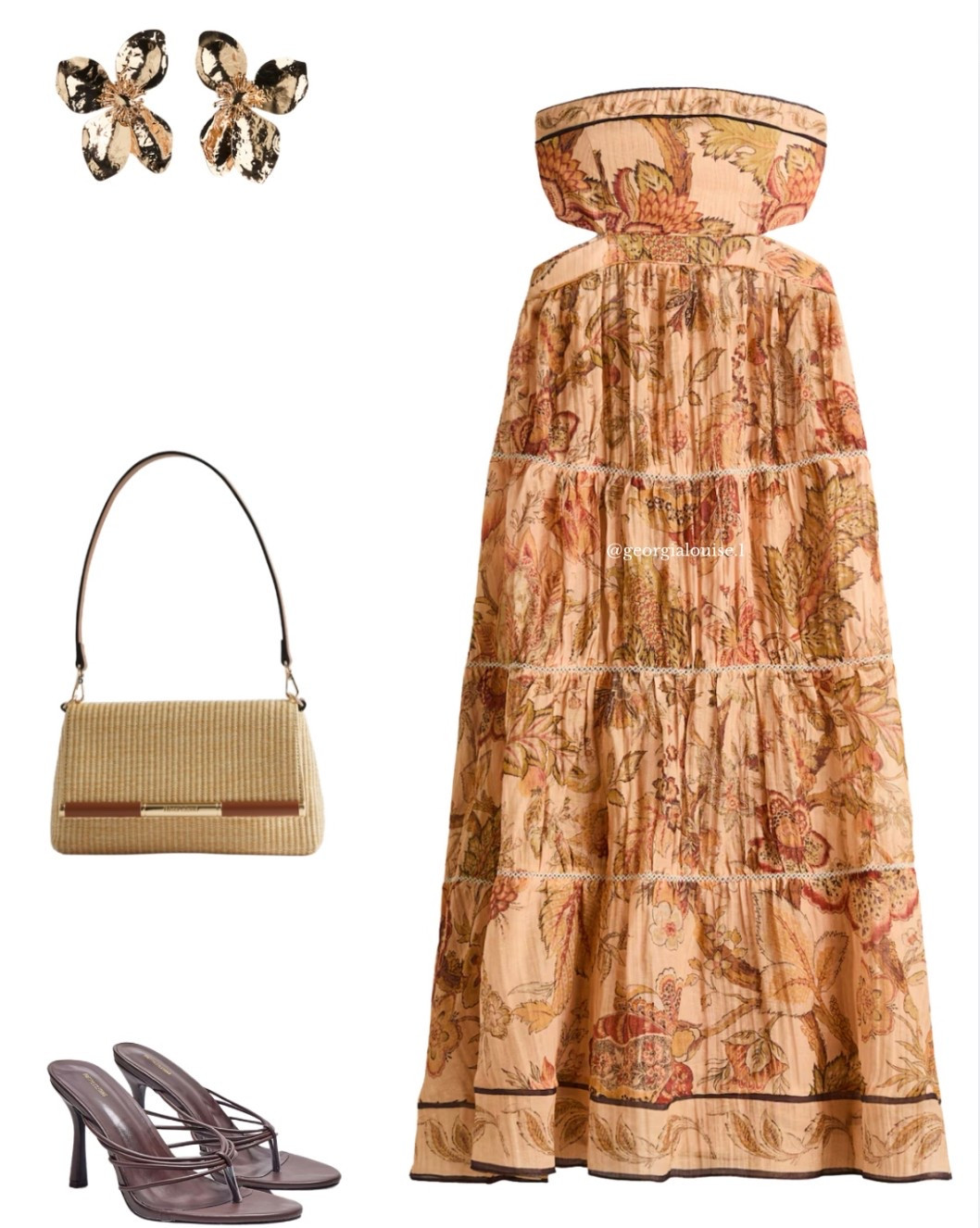 Holiday dress ☀️

#LTKspring #LTKFashionMonth #LTKstyletip