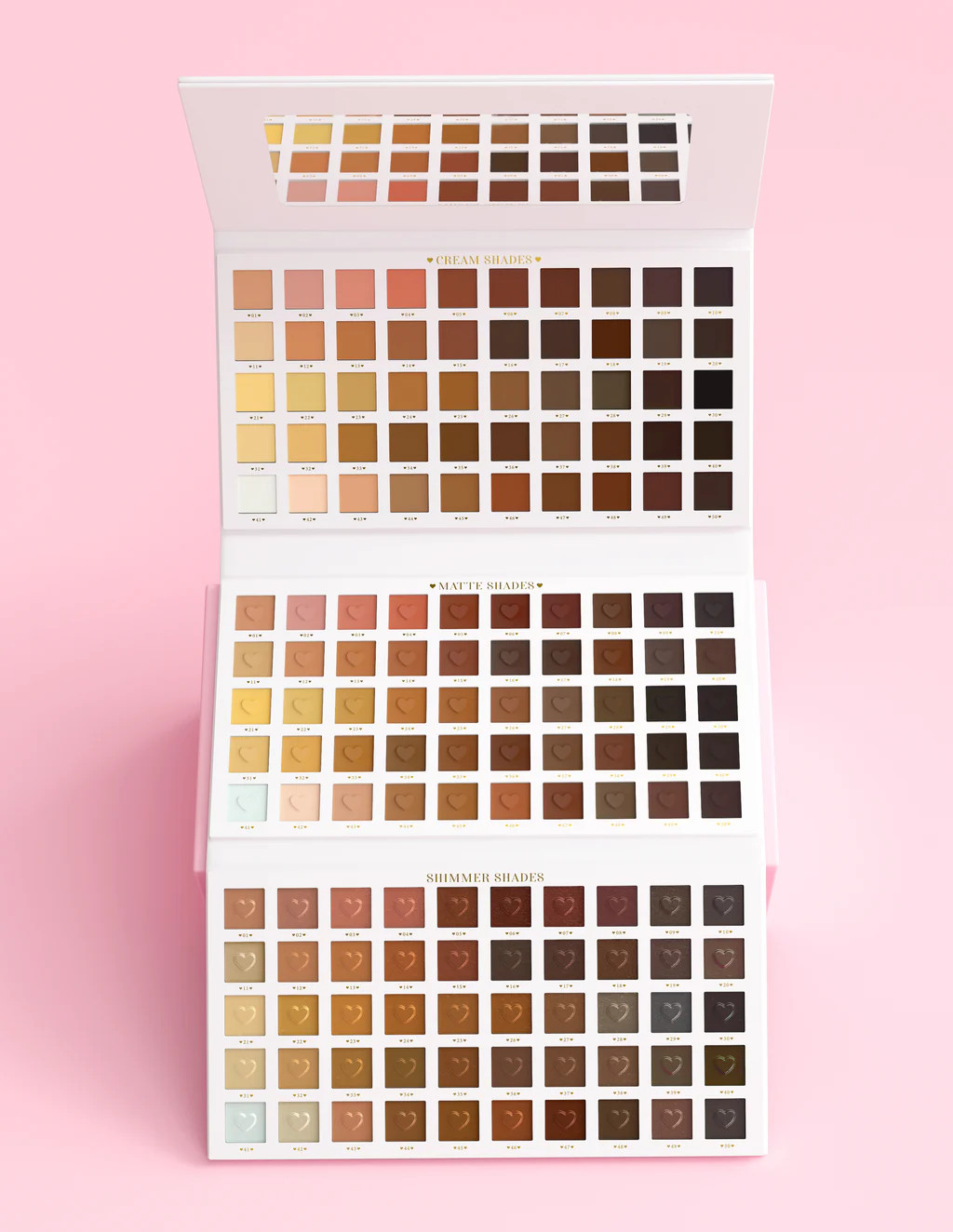 P. Louise Wedding Wish Bridal Series - The Big Day XXXL Palette | P.Louise (Global)