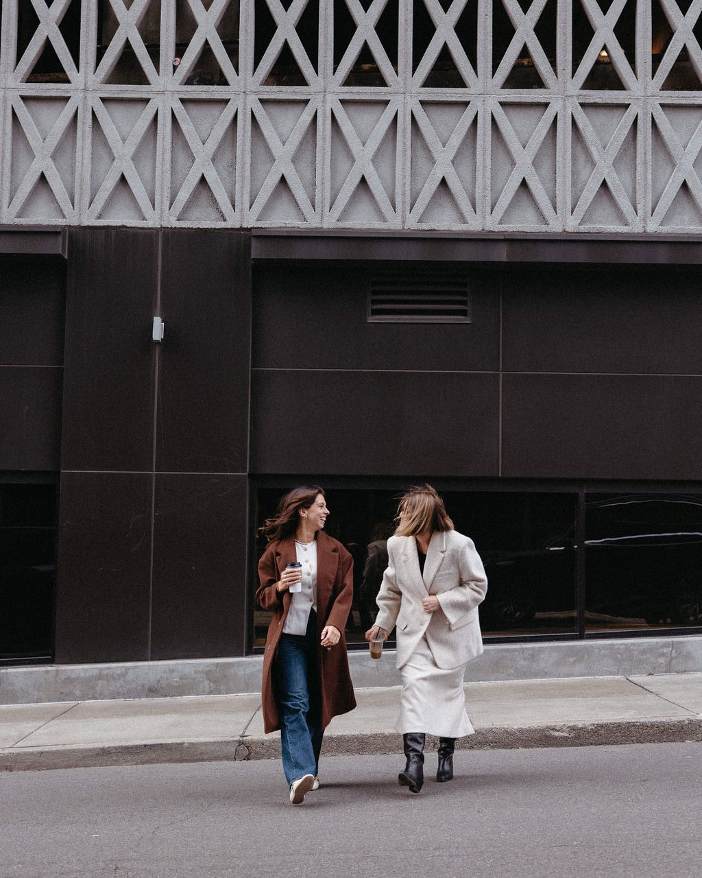 Just gabbin about who knows what ✨

#LTKBeauty #LTKWorkwear #LTKStyleTip