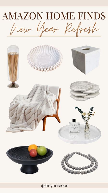 Looking for a home refresh? Here are a few of my recent Amazon finds for your living room, bedroom or kitchen!

#LTKSeasonal #LTKhome #LTKfindsunder100