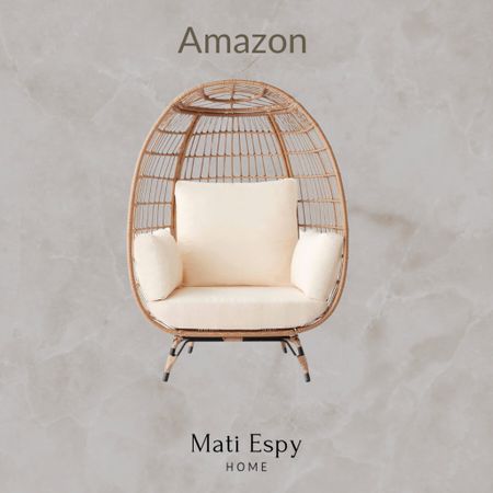 Accent Chair Amazon Outdoor Furniture Outdoor Dining Table Egg Chair 

#LTKSaleAlert #LTKHome