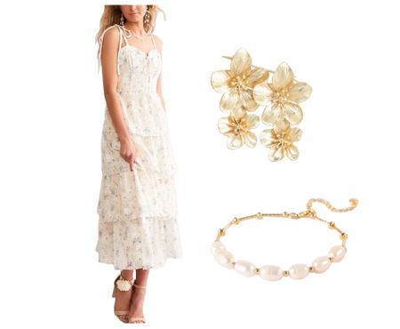 Outfit inspo for a shower, party, graduation, etc. 

#LTKstyletip #LTKparties #LTKGiftGuide