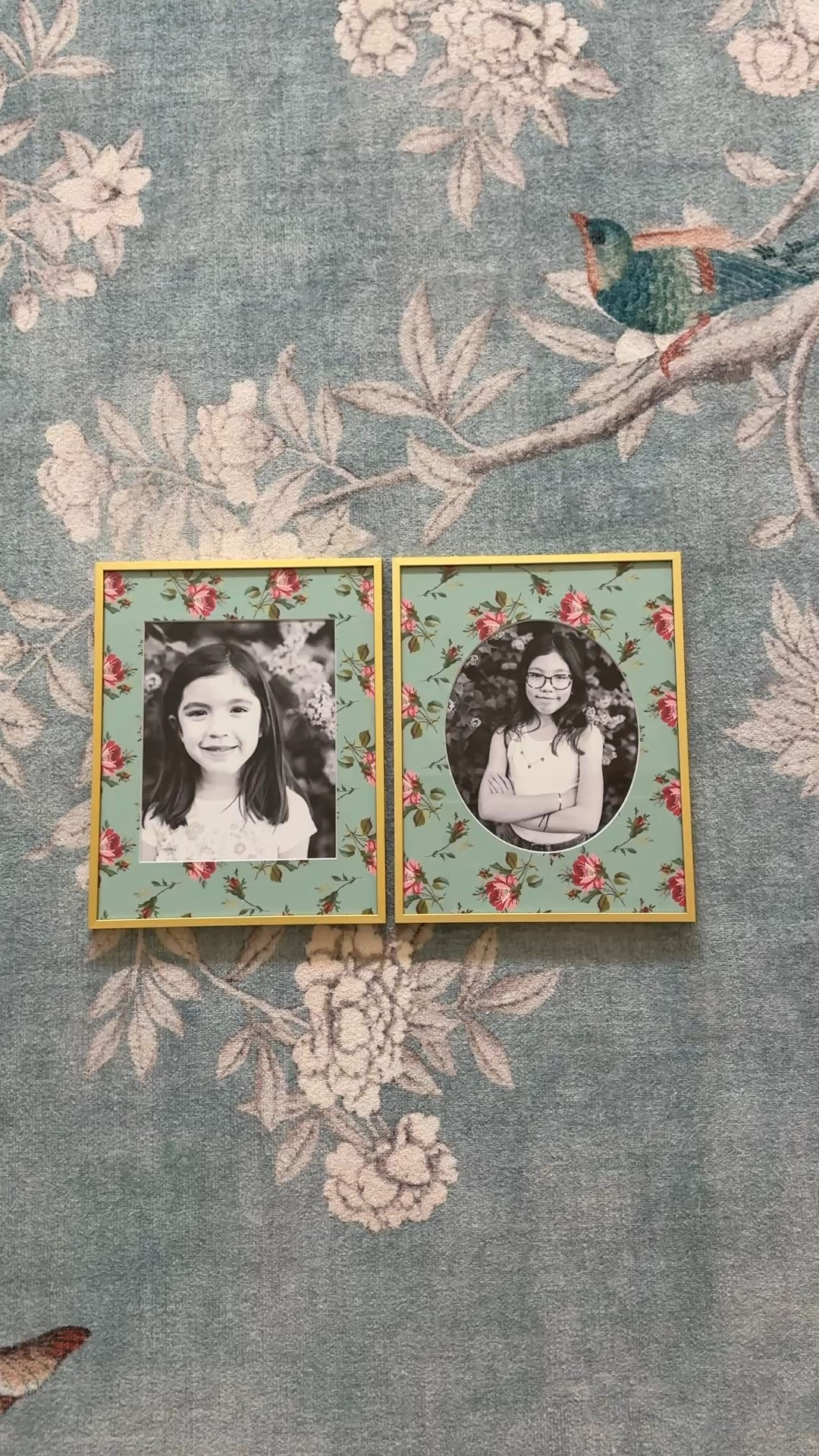 Do you need last minute Mother’s Day gift? I added this designer wallpaper photo mats to my Etsy shop.

#LTKMothersDay #LTKmomlife