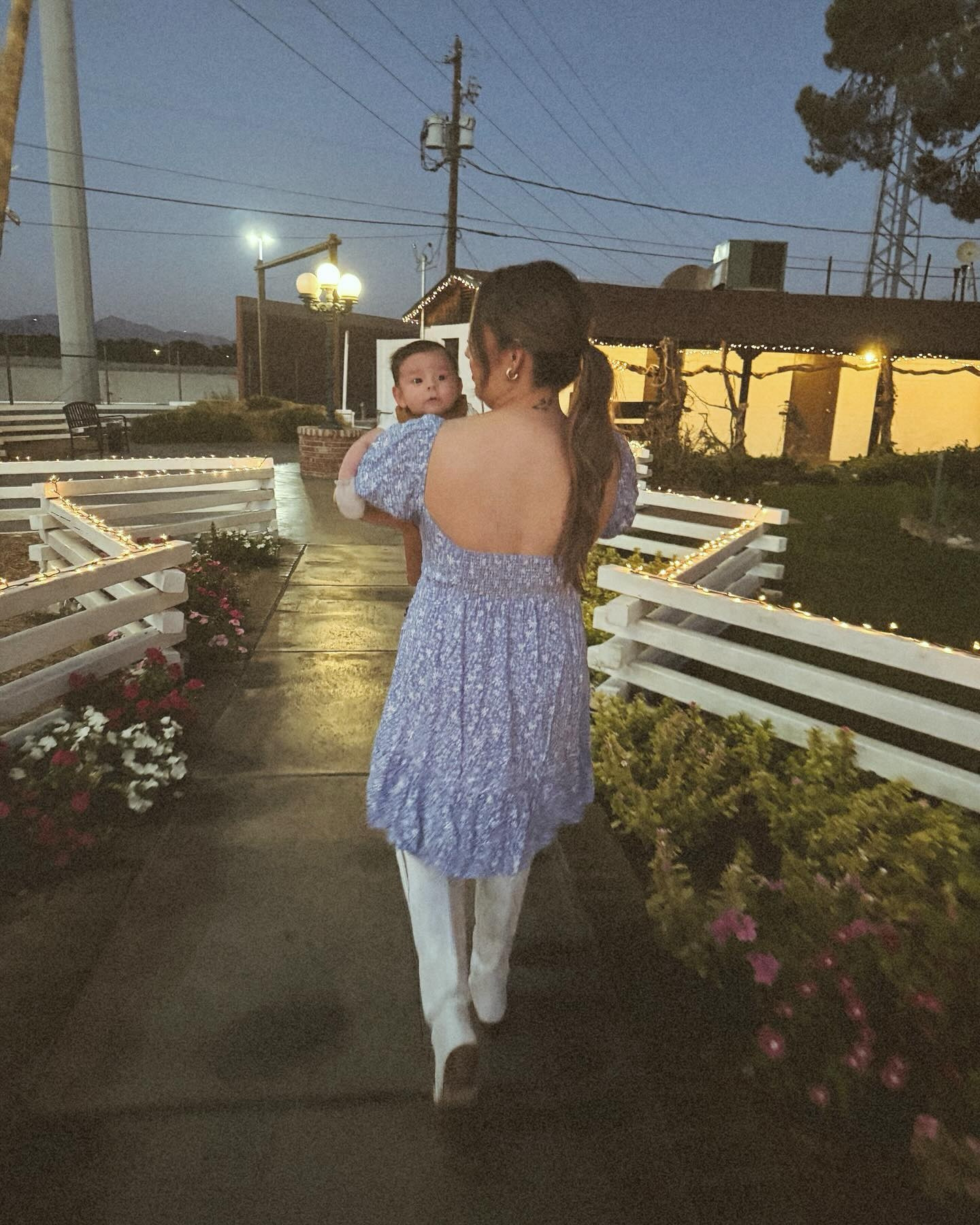 Too good not to post on the feed. 🥹🎀 

Becoming a mom has been the most life-changing experience, in ways I could never have imagined. It’s as if every little piece of my life shifted, and suddenly, things that once seemed important faded into the background. My heart expanded in ways I didn’t know it could, and with that, I found a new kind of strength I didn’t know I had.

Motherhood has taught me patience, endless love, and the beauty in the little moments—like the giggles, the cuddles, and even the chaos. It’s brought me a new purpose, and every decision I make is rooted in what’s best for my family. 

The ass shaking and shots are officially retired. At least for a little while. 🤣 

Post 🔗 on my LTK 

#firsttimemom #lifestyleblogger #newmom #latinacontentcreator #momfashion #healthylifestyle #wellness #wealthmindset #positivemindset #ltk #ltkmomstyle