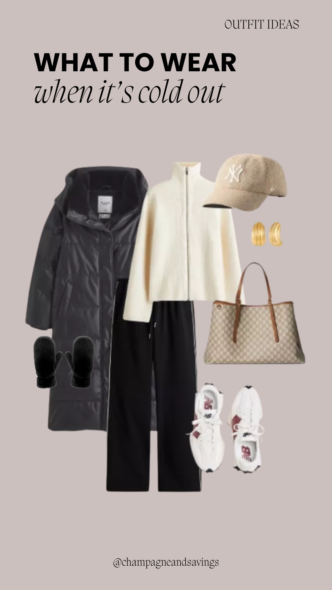 Cold weather outfit

#LTKootd #LTKFindsUnder100 #LTKSeasonal
