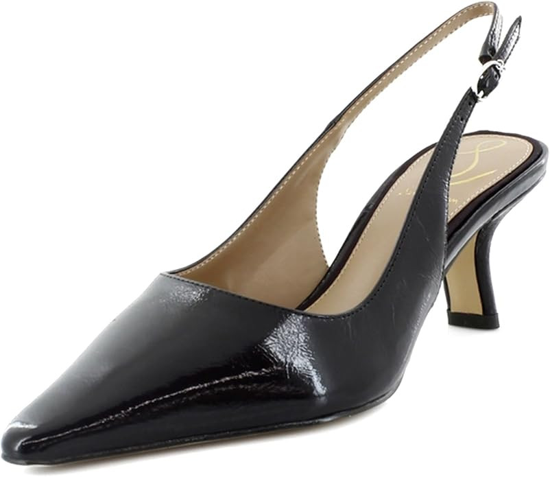 Sam Edelman Women's Bianka Slingback Pump | Amazon (US)