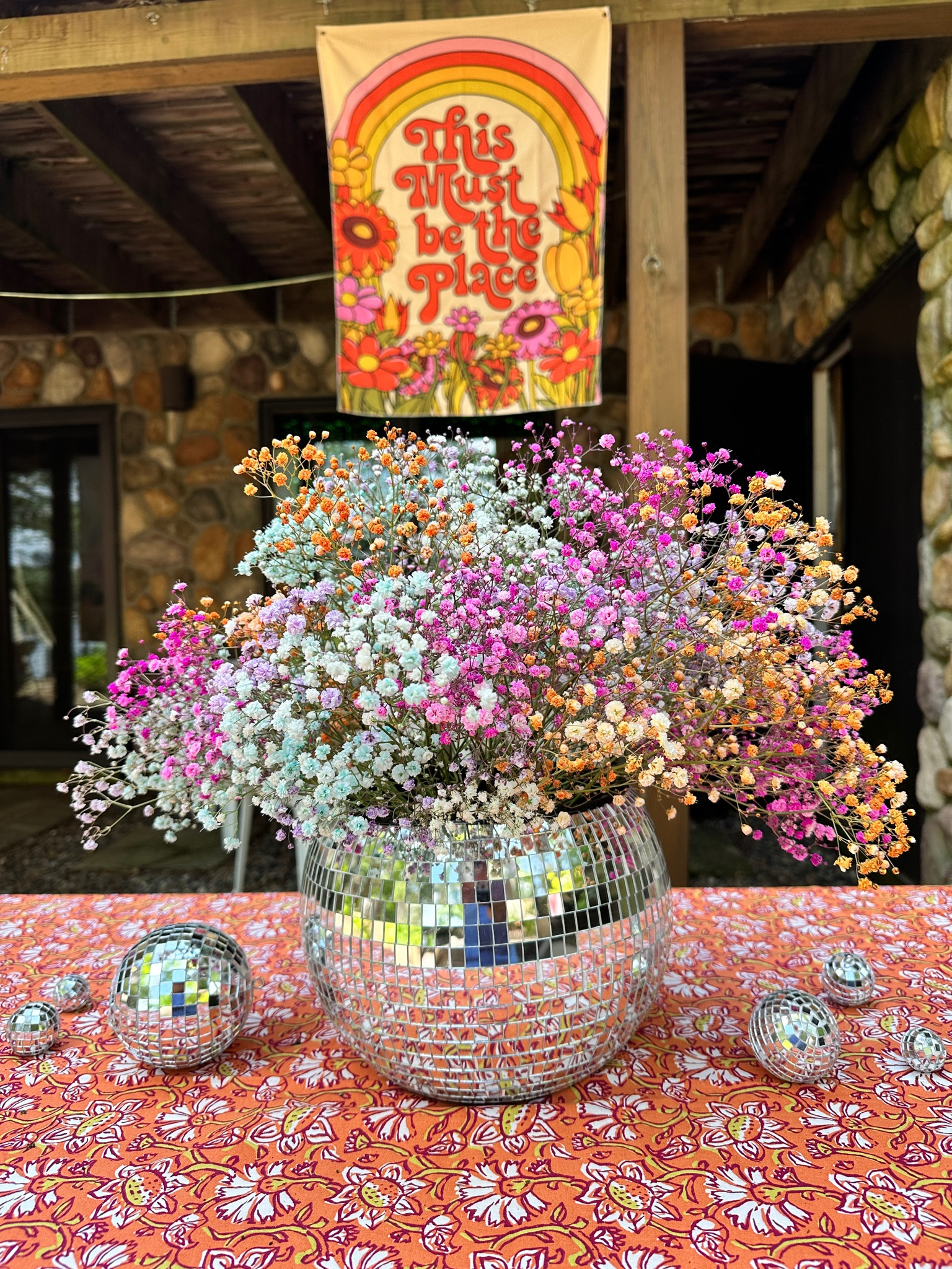 Shop our groovy party decor

#LTKParties #LTKFindsUnder50 #LTKHome