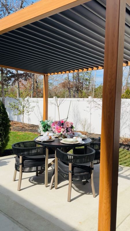 Shop my louvered pergola from Amazon while it’s on a special sale!! Use my stackable code Peerzada5 for an additional percentage off now through 3/24! You will love this pergola to enhance your outdoor entertainment experience and protect your outdoor furniture.  

Outdoor entertaining 
Outdoor furniture 
Outdoor gazebo 
Outdoor pergola 
Amazon finds 
Amazon home 
Amazon must haves 
Amazon outdoor 

#LTKSeasonal #LTKVideo #LTKhome