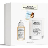 Maison Margiela Replica Beach Walk 30ml and Candle Set | Lookfantastic US