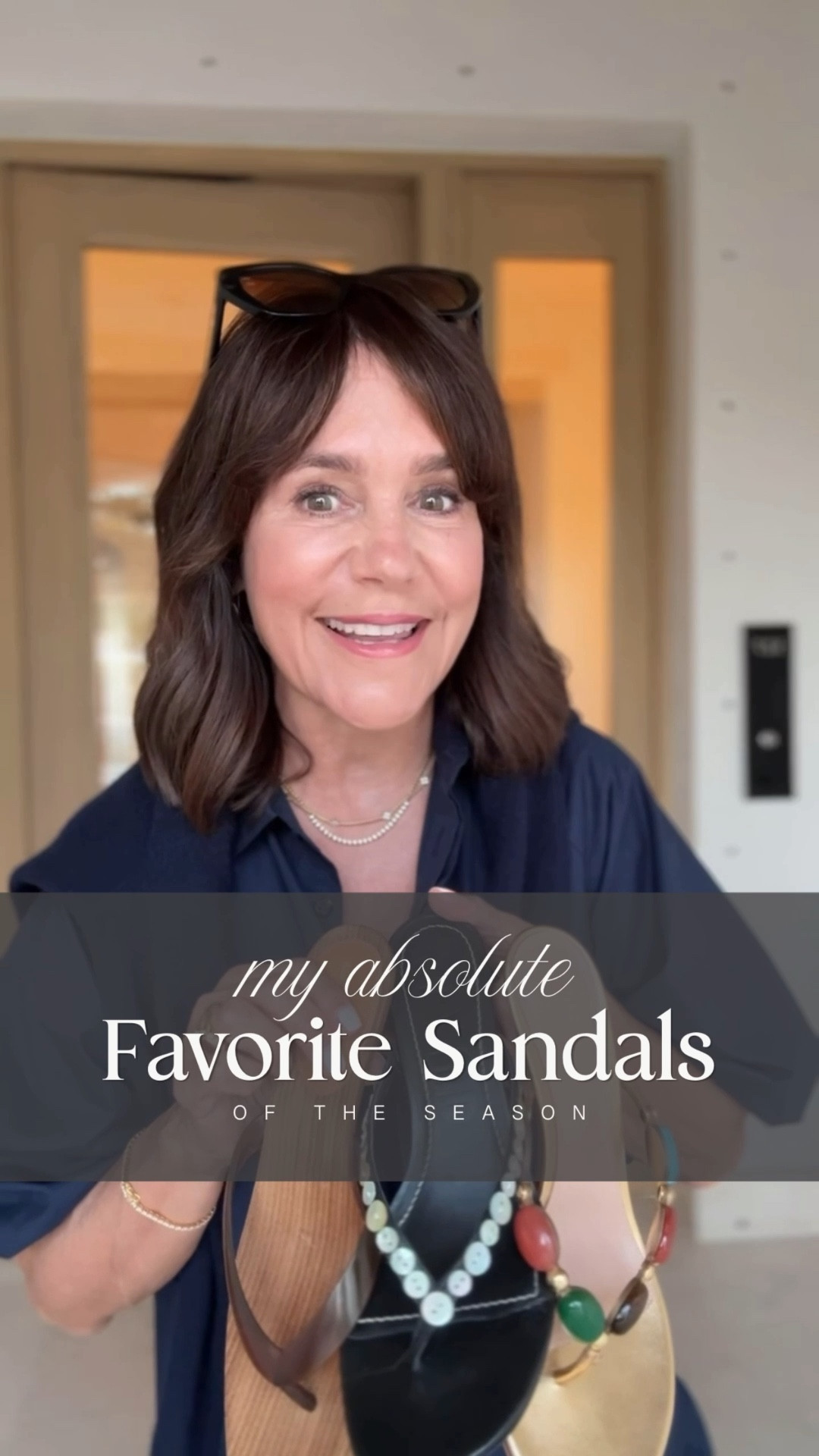 5 of my absolute favorite shoes for spring and summer! ☀️✨

These are the must-have styles I recommend to everyone I know! 

Don’t forget to follow me @susie.wright so I can message you! 🤩

#LTKOver40 #LTKSeasonal #LTKTravel