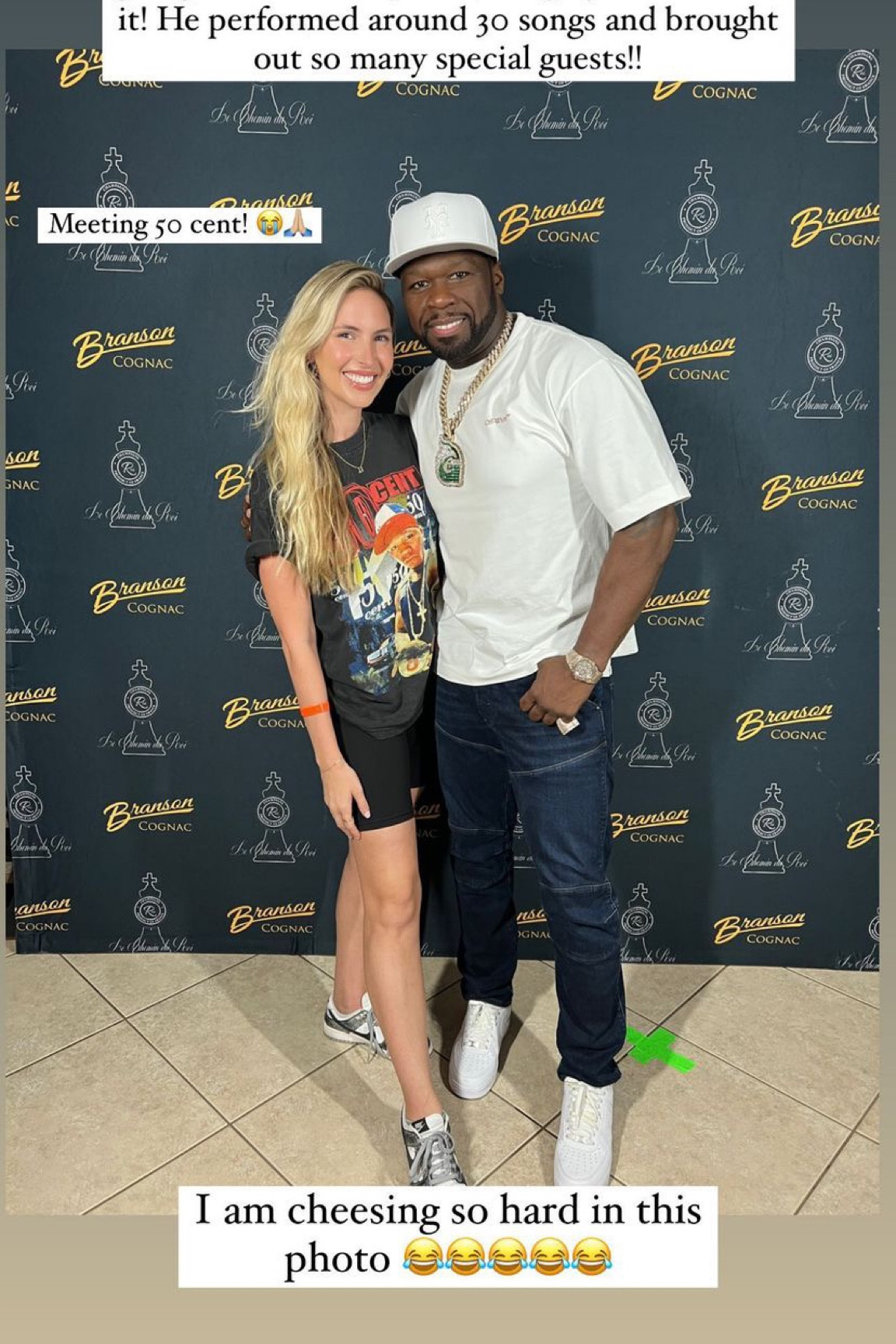 50 Cent concert!!!! I linked a similar outfit! 

concert l 50cent l concert outfit l black outfit 