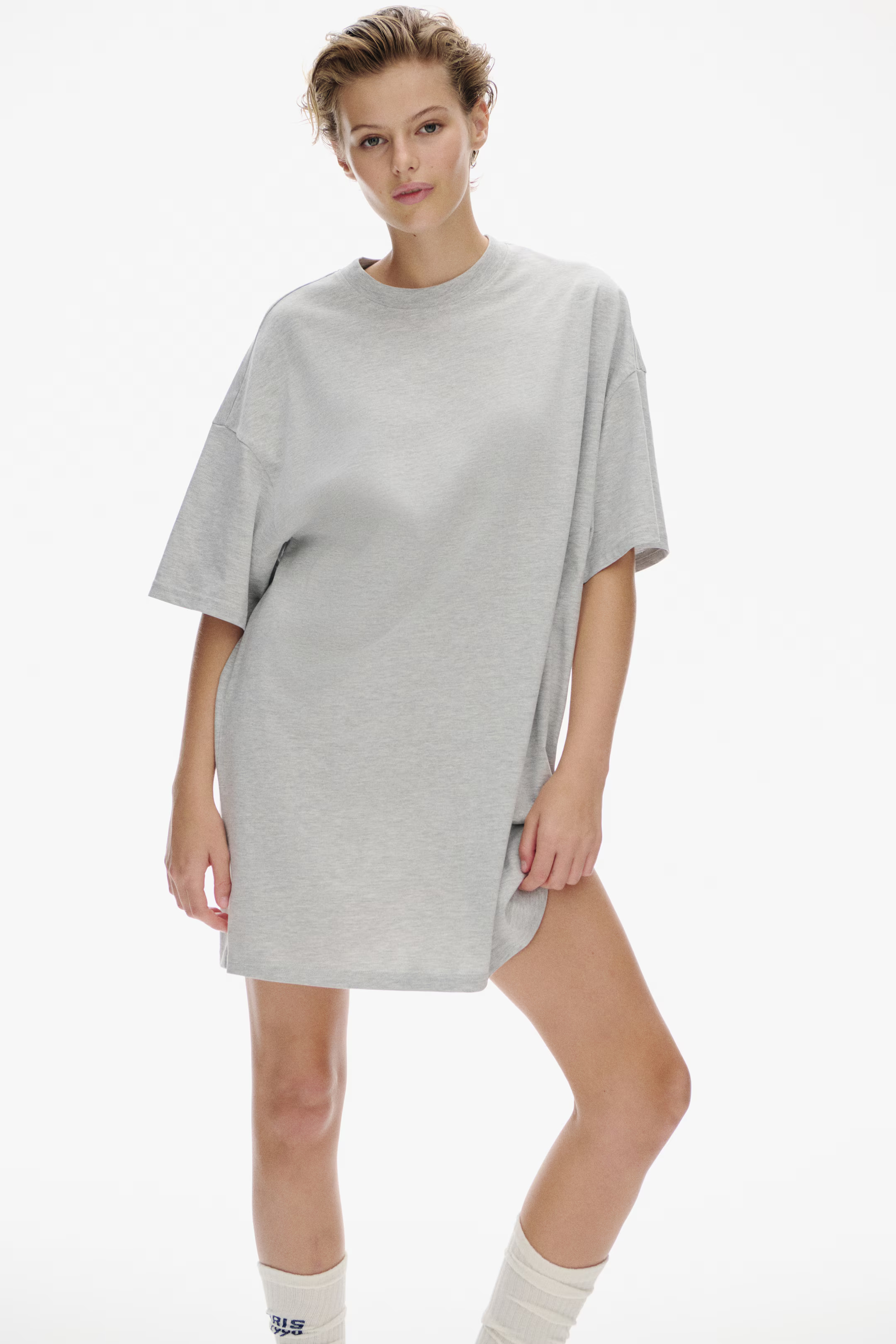 Oversized T-shirt Dress | H&M (US, CA, MX)