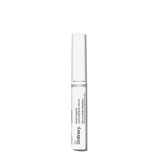 The Ordinary Multi-Peptide Lash and Brow Serum, Peptide-Containing Formula for Thicker, Fuller Ey... | Amazon (DE)