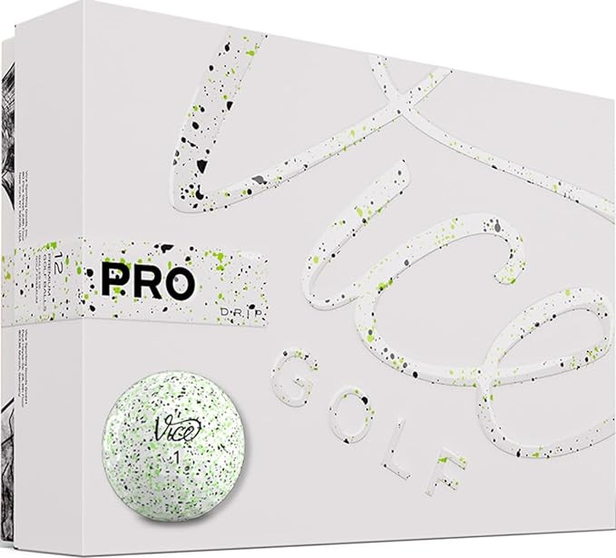 Vice Pro Golf Balls | Amazon (US)