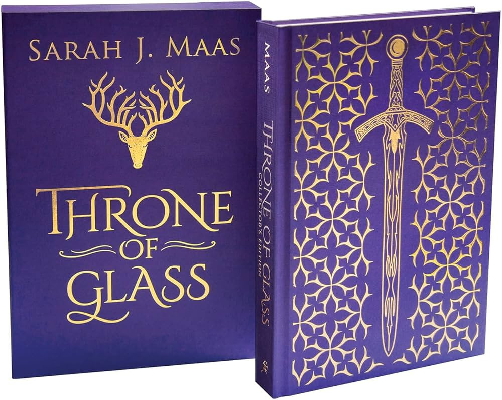 Throne of Glass Collector's Edition | Amazon (US)