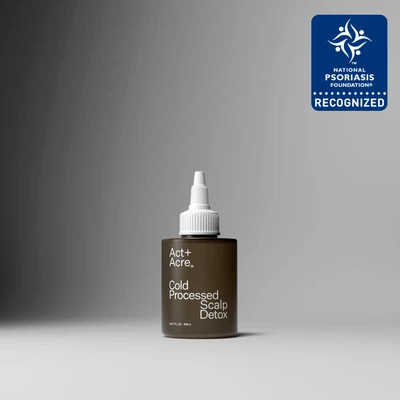 Scalp Detox Oil | Act+Acre