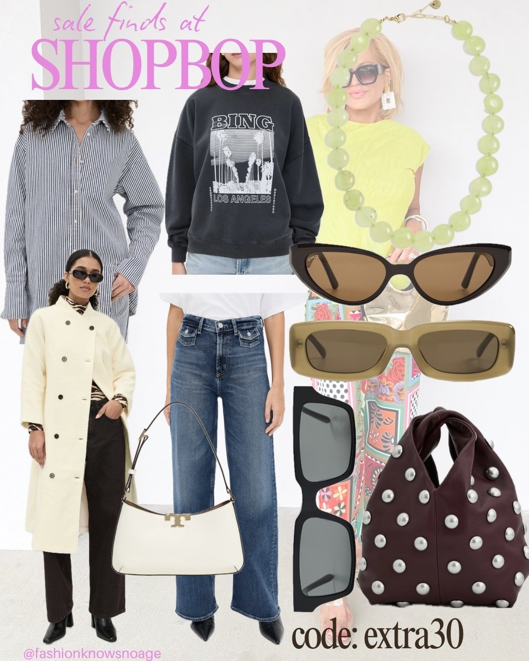 🚨🚨Sale items at SHOPBOP!!🚨🚨additional 30% off with code: EXTRA30 🤩🤩


#LTKSaleAlert #LTKOver40 #LTKootd