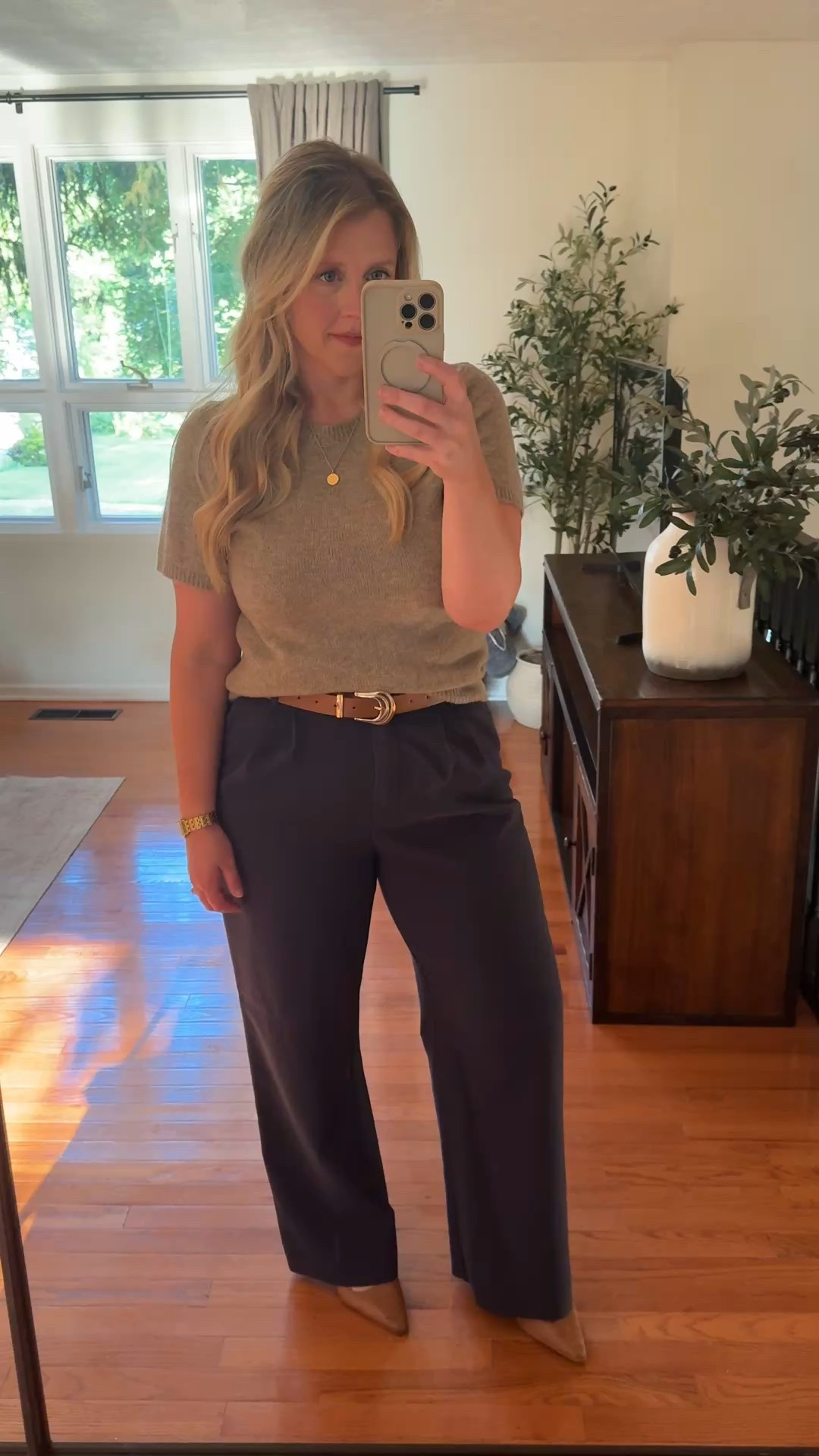 Summer Work Outfit from Abercrombie 

#LTKSaleAlert #LTKMidsize #LTKWorkwear