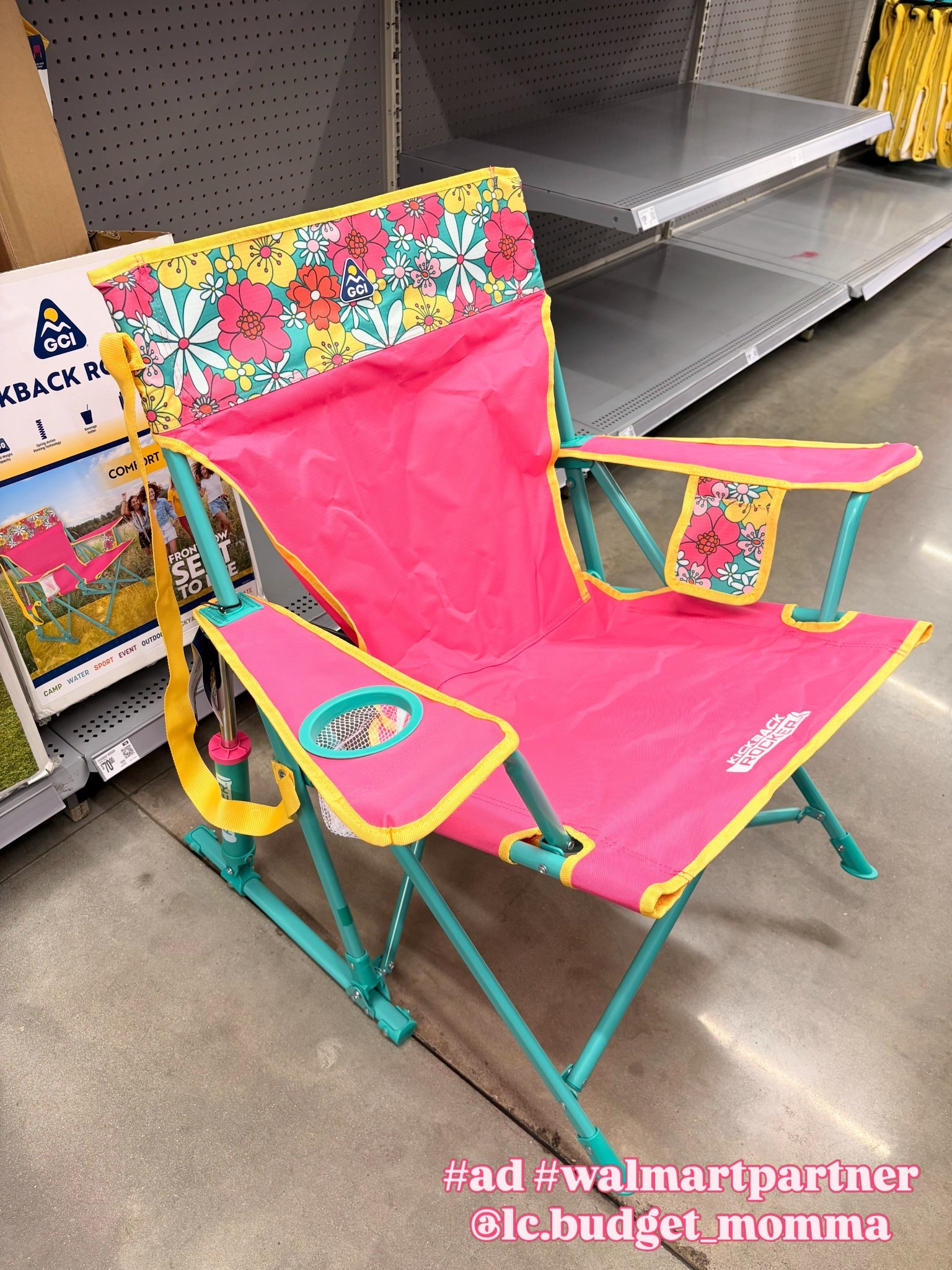 #walmartfinds #momlife #summerlife #camping #chair #walmarthaul #pink #floral

#LTKSeasonal #LTKTravel