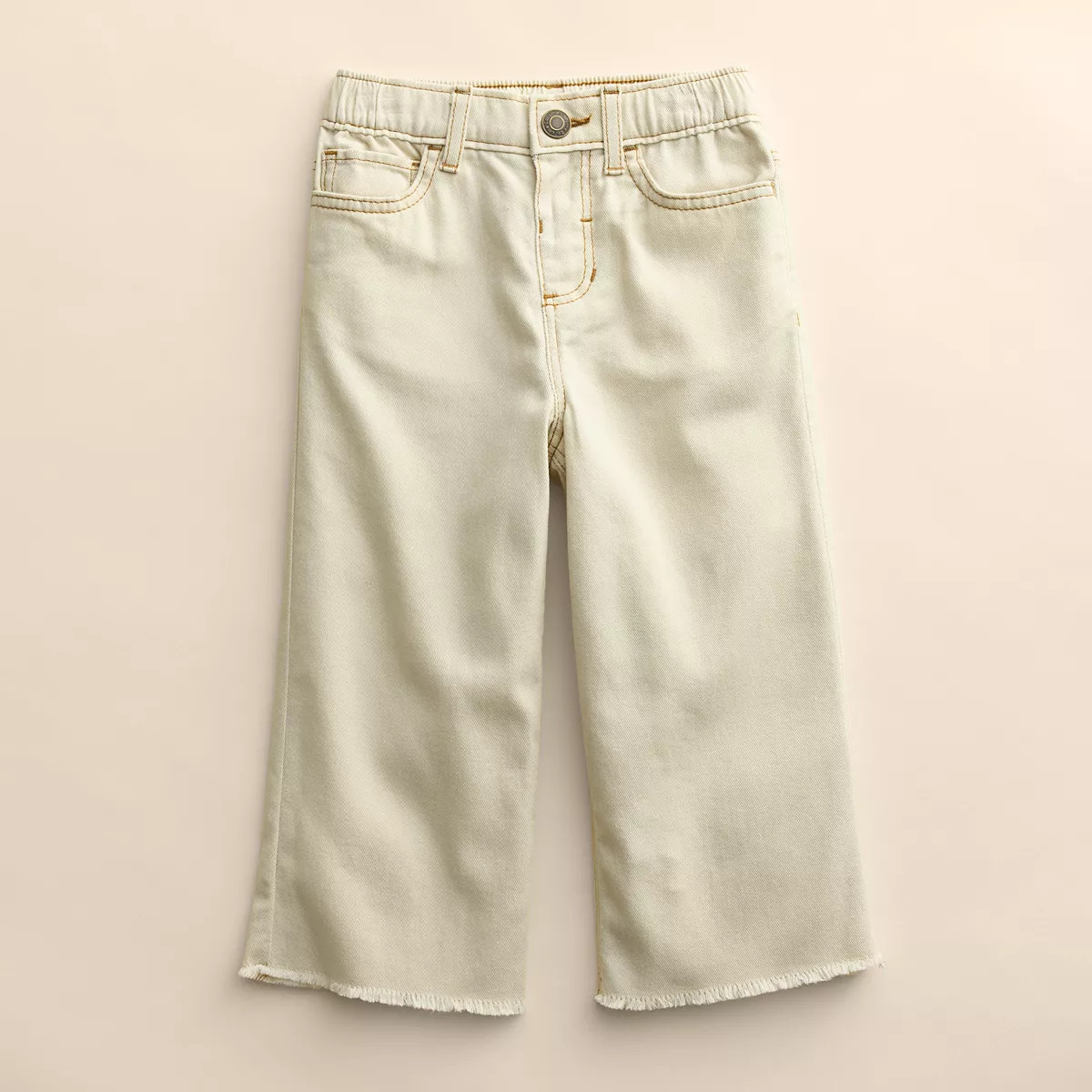 Kids 4-12 Little Co. by Lauren Conrad Wide Leg Denim Jeans | Kohl's