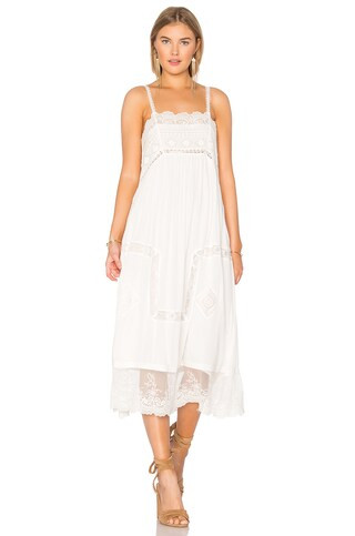 Peaches Slip Dress | Revolve Clothing