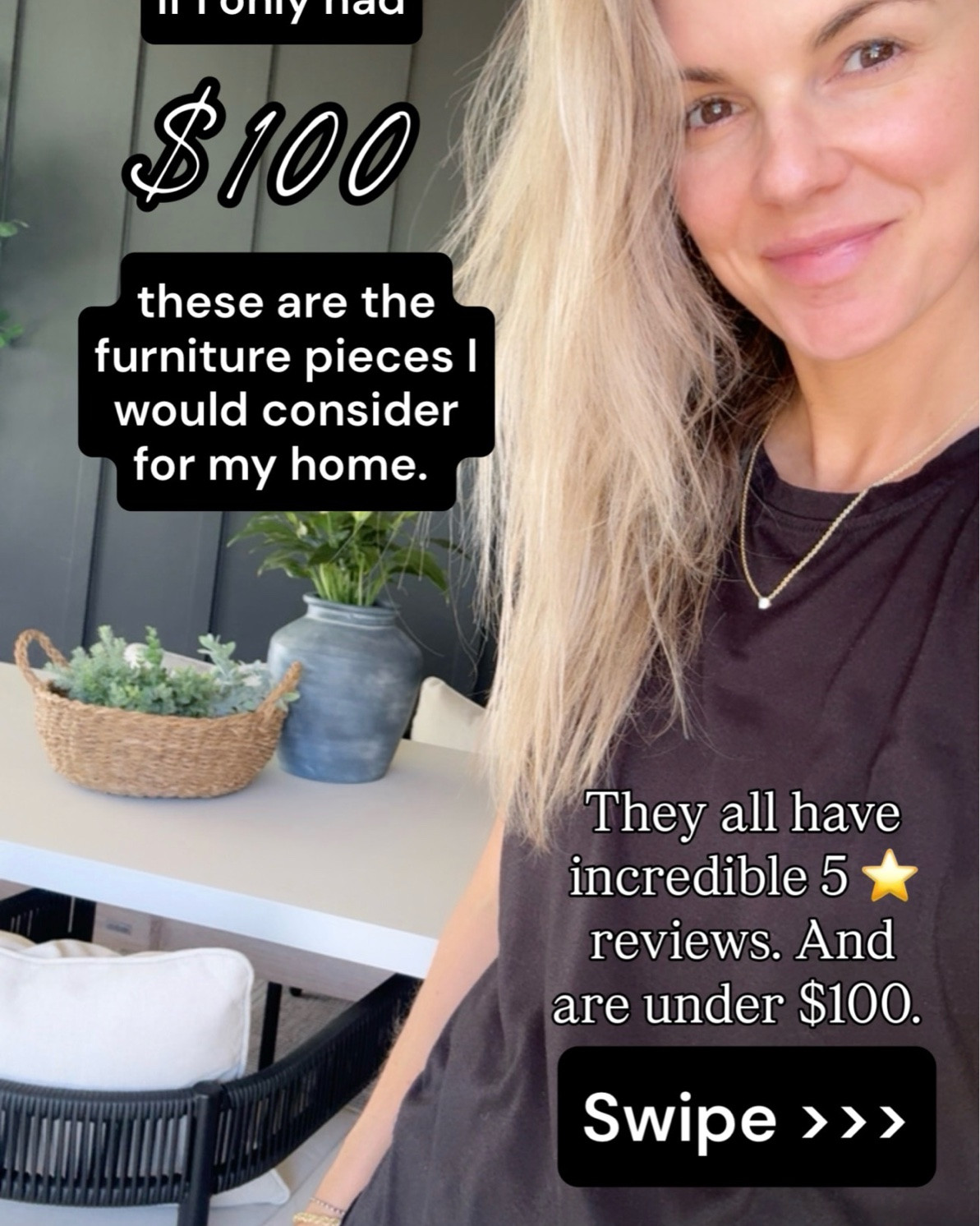 Oh my Gosh. @Wayfair is having a massive up to 80% off site wide sale right now plus free shipping sitewide now through July 27th. Definitely check it out. 

These are 8 pieces that are under $100 and have incredible reviews! I’m also gonna link some other items in my home in this post that are more than $100 but still so worth checking out! ￼

#ad #WayfairPartner #Wayfair

#LTKSaleAlert #LTKHome