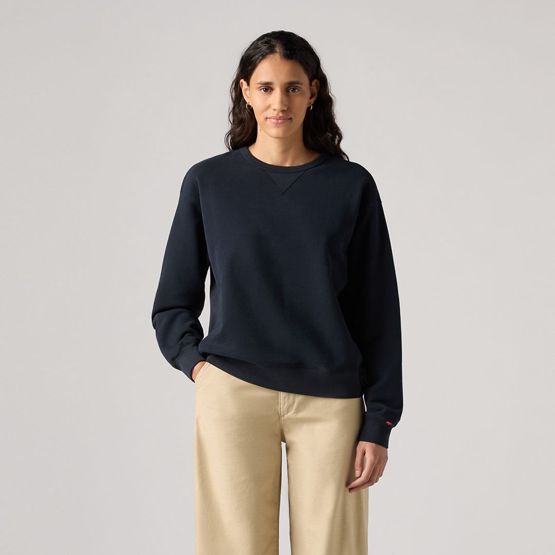 Levi's Heritage Crewneck Sweatshirt - Women's L | Levi's US