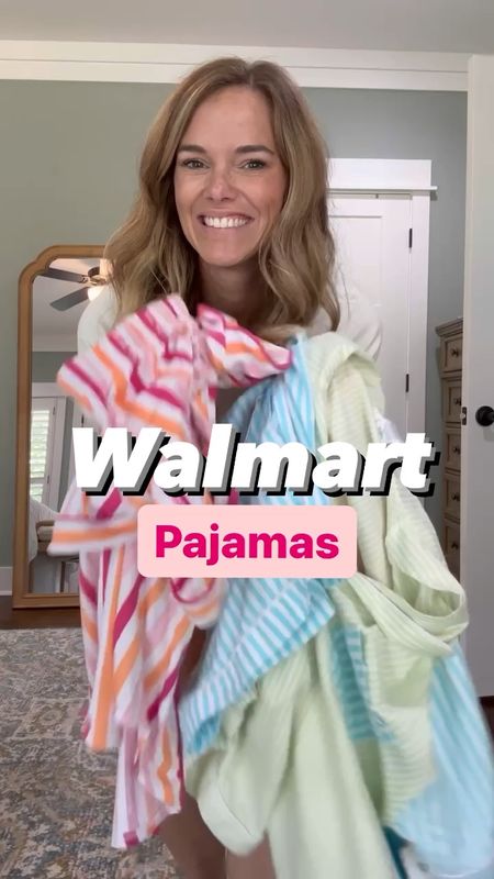 😴 Which pajama set is your favorite???
I found some of the most AMAZING pajamas at @Walmart and the prices are so good!!! The first set come together as a set and then the others you buy the shorts and tops separate & you can mix & match! 
#walmartpartner #walmartfashion @walmartfashion 

❤️ Comment “link” & I can DM you the links to my pajamas or shop my LTK link in bio.

#Walmart #Walmartfinds #walmarthaul #walmartpajamas #pajamas #casual #style #walmartstyle #casualstyle 

#LTKstyletip #LTKunder50 #LTKFind