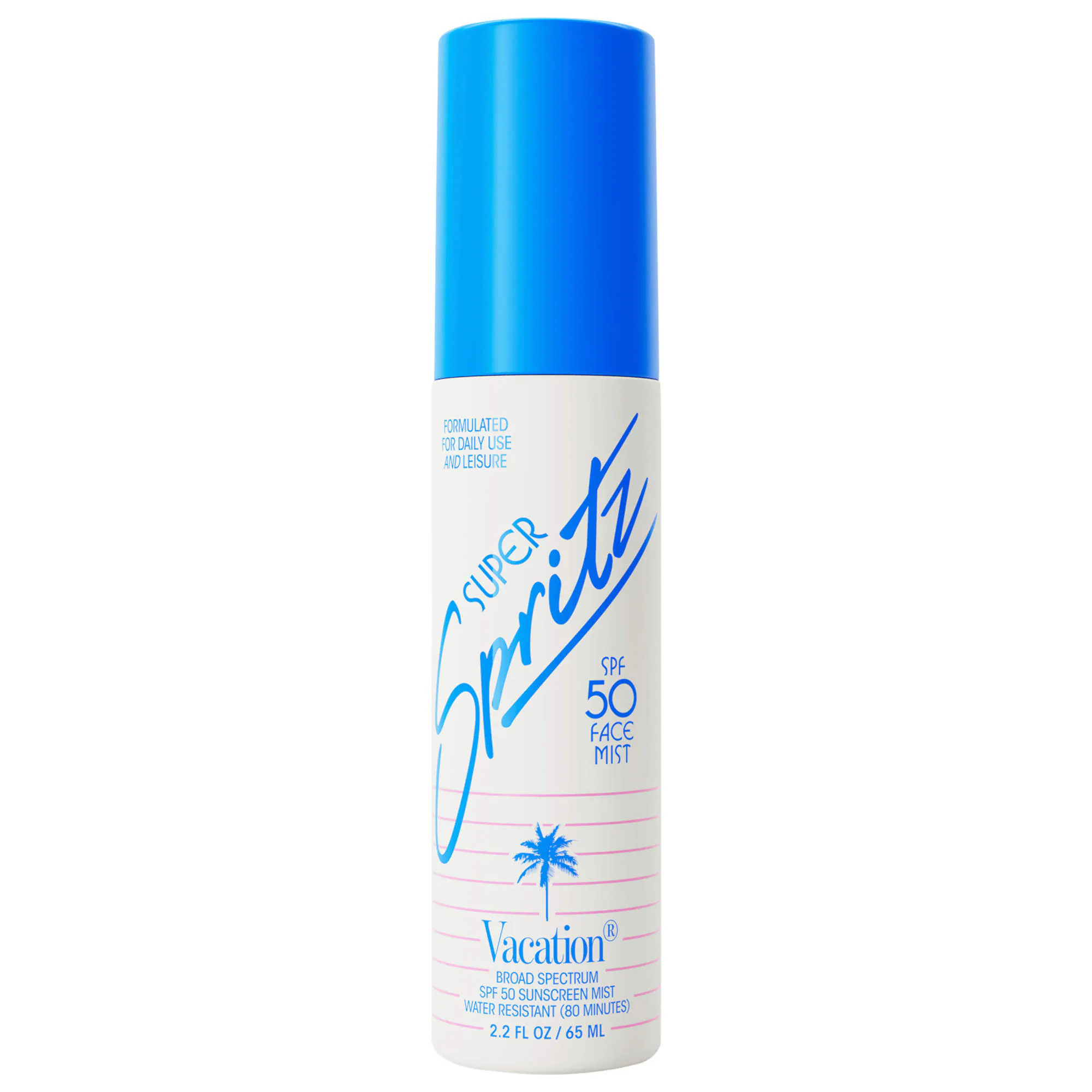 Vacation Super Spritz SPF50 Mist 2.2 oz/65 ml | Sephora (US)