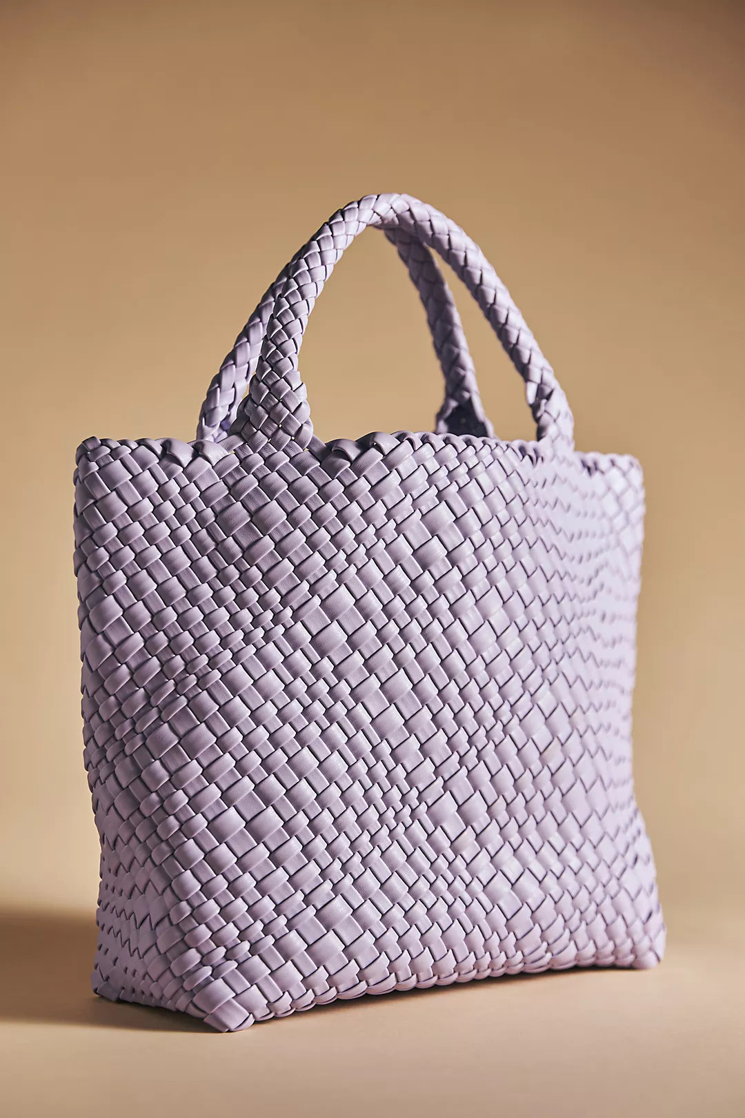 Blythe Woven Tote | Anthropologie (US)