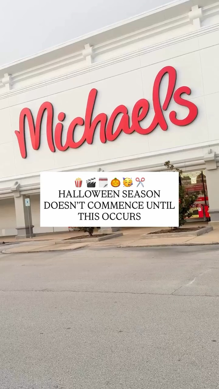 Halloween season is officially open ✂️

#michaelspartner The first movie of the season carries a lot of weight 

So it requires a little bit of ✨zhuzh✨ (obviously) 

I mixed Halloween party pieces with decor from a few different @michaelsstores collections 

I LOVE how easily everything works together without feeling overly matchy matchy 

Shop & get inspired through the link in my LTK 🤝 liketk.it/6oyVS

*Or comment SUPPLIES to have a link to the supplies sent to your inbox 💌
•
•
•
@shop.ltk #liketk #halloweenmovienight #halloweenpartyideas #halloweenhosting Halloween movie night, Halloween party setup, Halloween snack bar, Halloween hosting