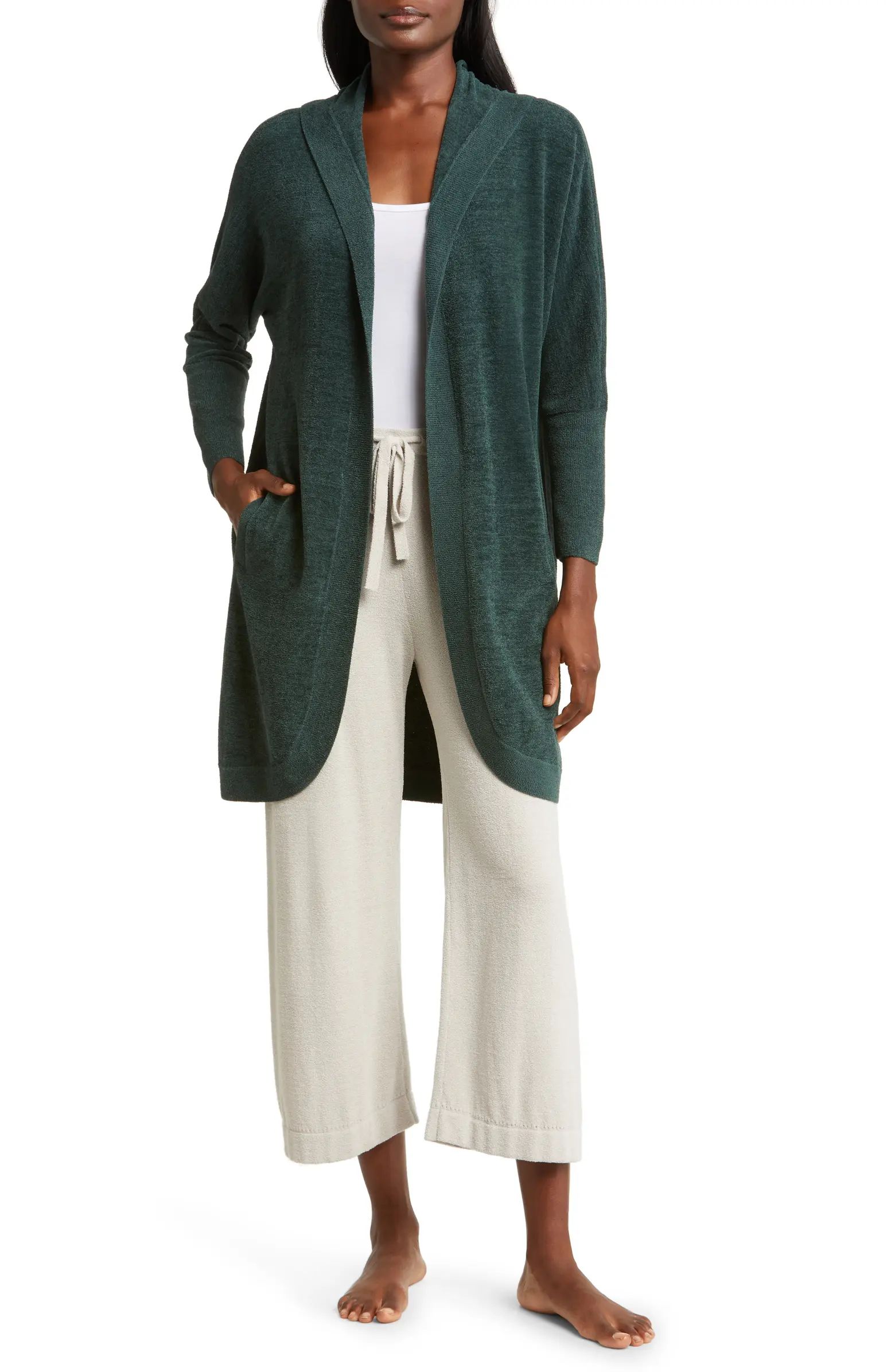 CozyChic™ Lite® Hooded Cocoon Cardigan | Nordstrom