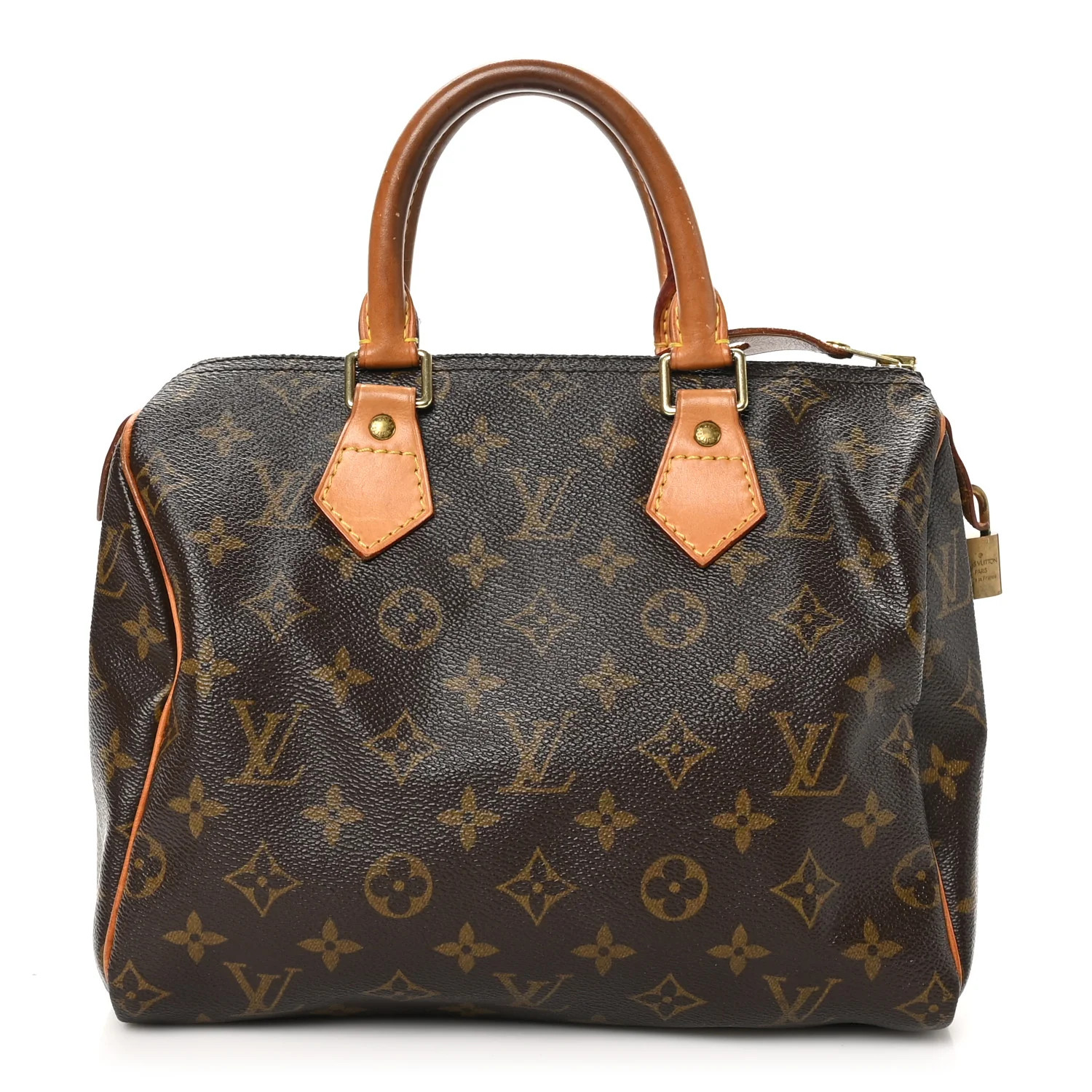 Louis Vuitton Monogram Speedy 25 1754269 | FASHIONPHILE (US)