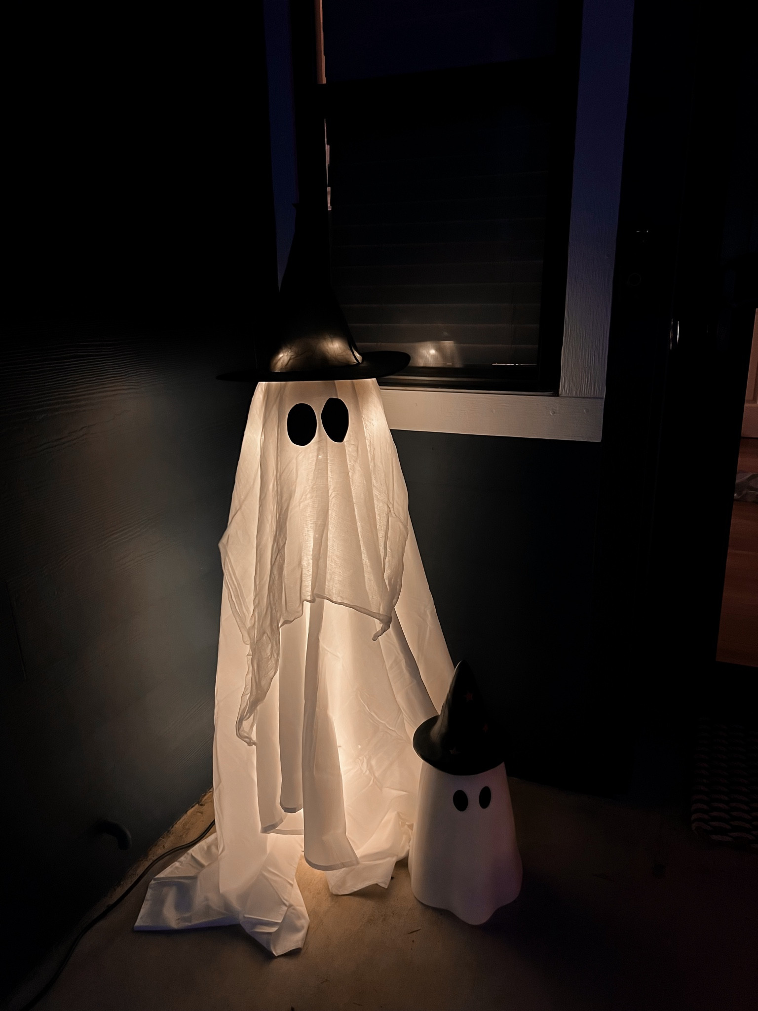 BUILD A BOO!👻 Super easy to make! 

#LTKHome #LTKFamily #LTKSeasonal