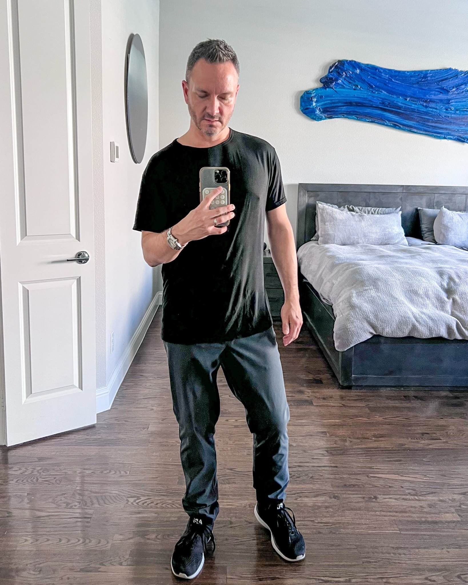 Some days it’s all about comfort, especially when you’re running errands

#LTKMens