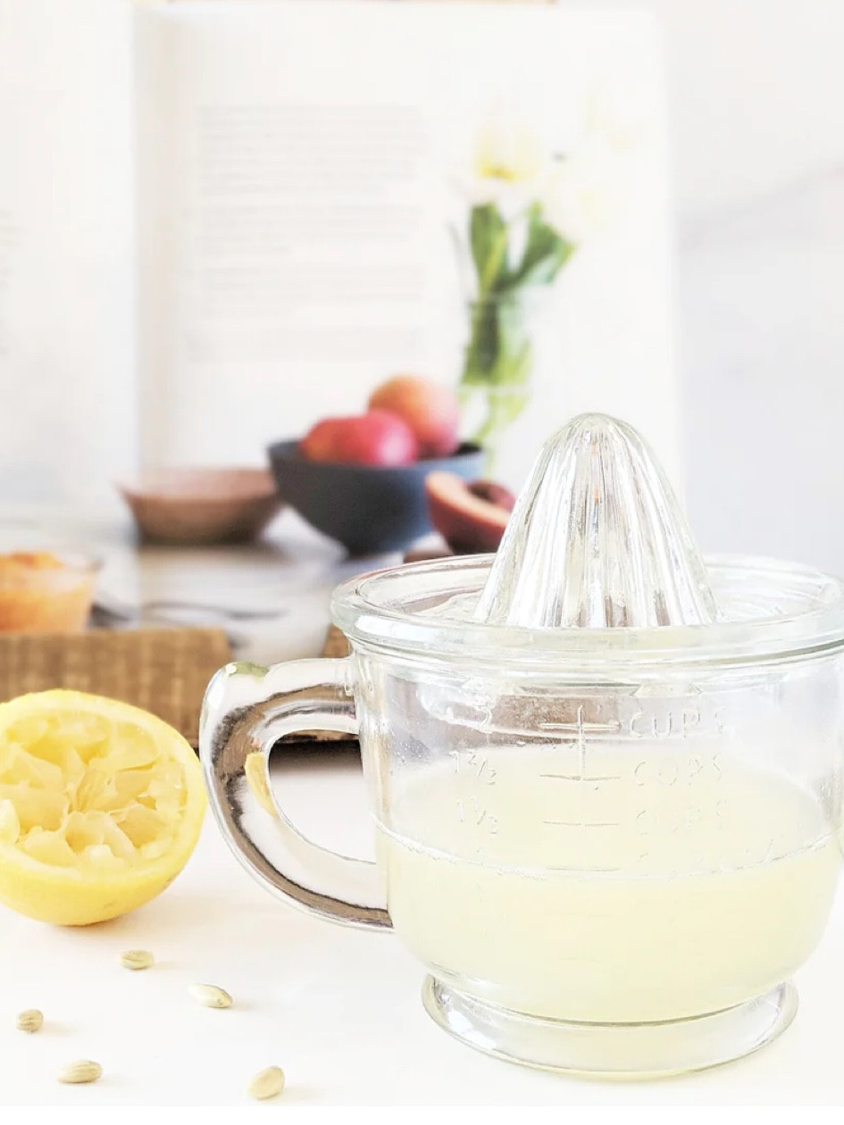 Citrus juicer with a built-in measuring feature! Extremely practical and useful when cooking.

#LTKhome