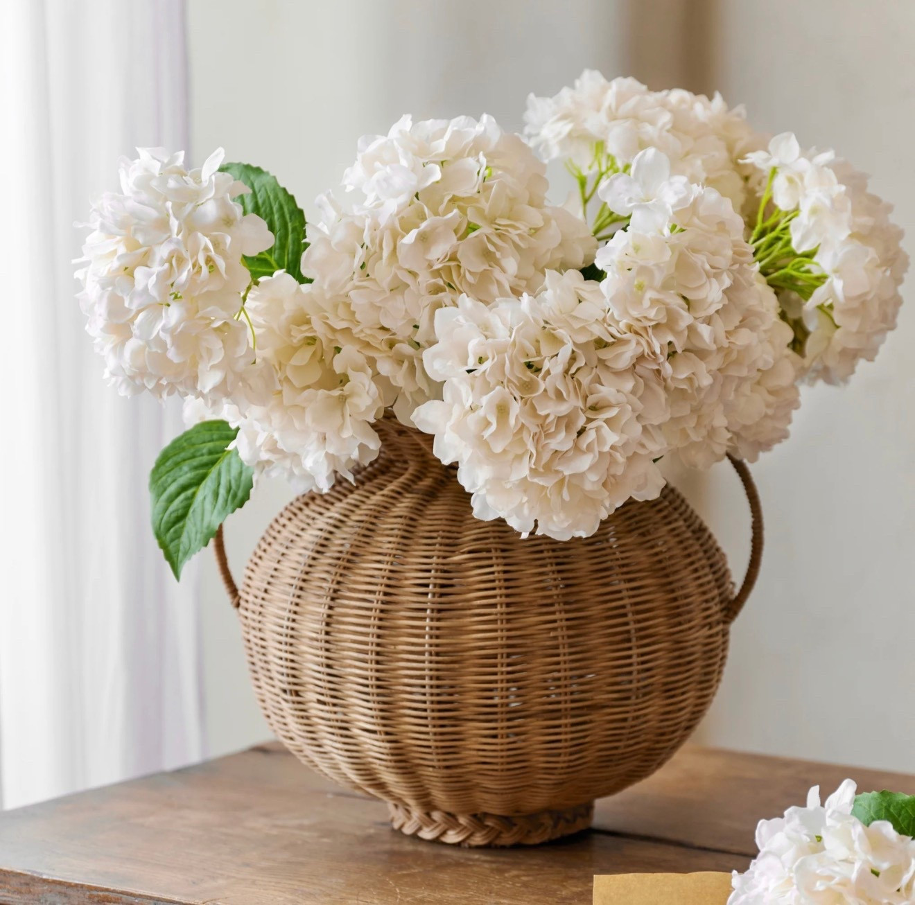 Thud stunning vase and florals are on sale! Both have great reviews!

#LTKSaleAlert #LTKHome