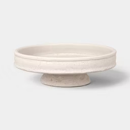 Rustic Ceramic Oversized Bowl - Threshold™ | Target