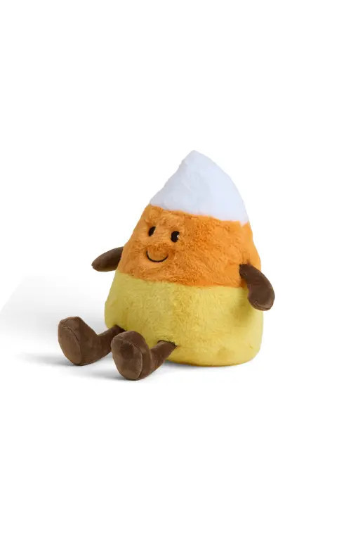 Warmies Candy Corn Plush Toy in Multi Color at Nordstrom | Nordstrom