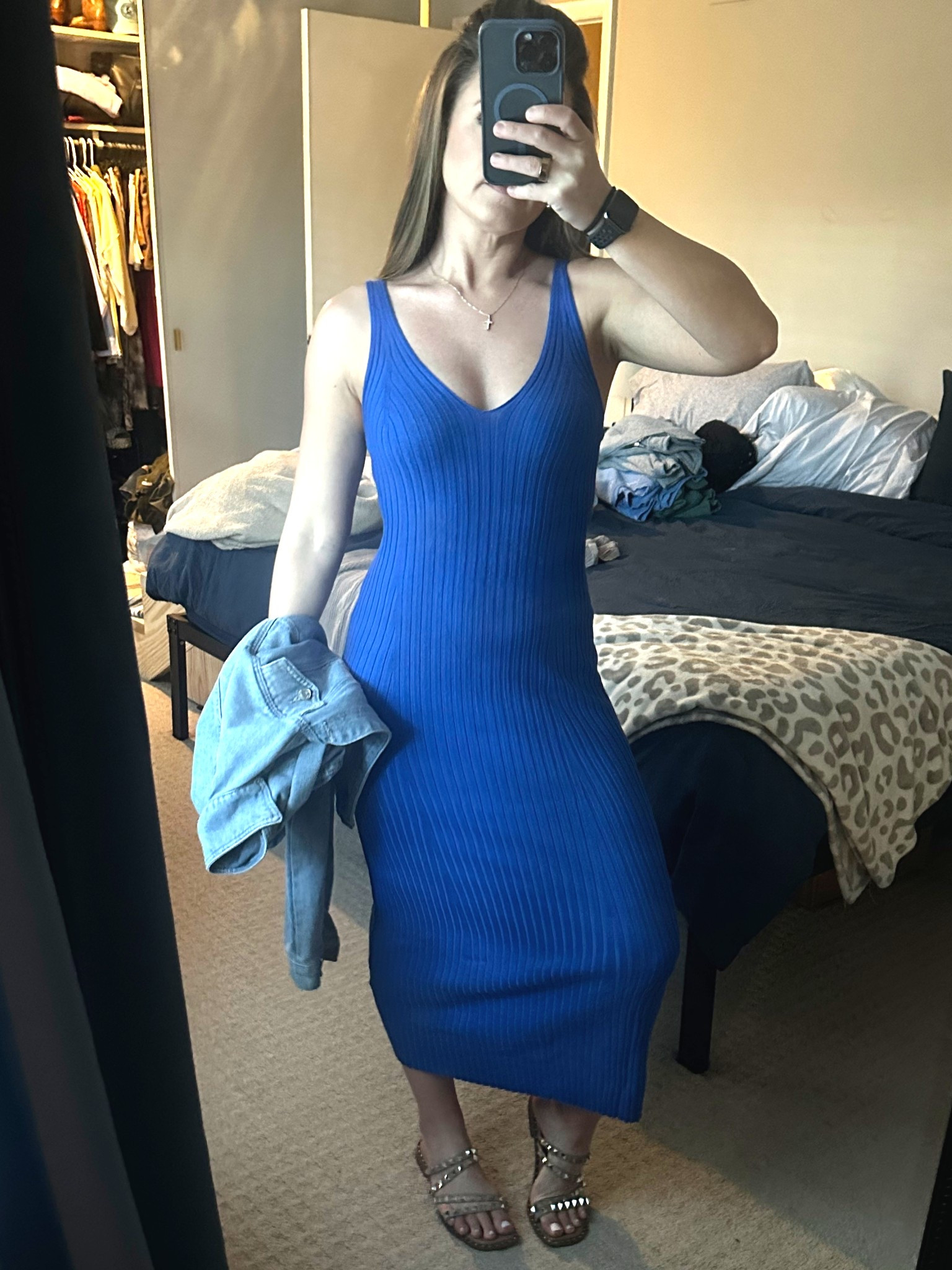 Quick date night 💙

@stevemadden-us #amazon #stevemadden 

#LTKootd #LTKPetite #LTKSeasonal