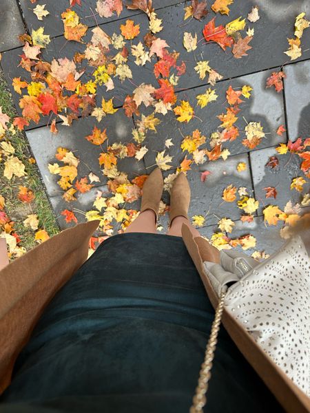 feeling all of the fall vibes and love these cute boots with memory foam!

#LTKSeasonal #LTKwedding #LTKshoecrush
